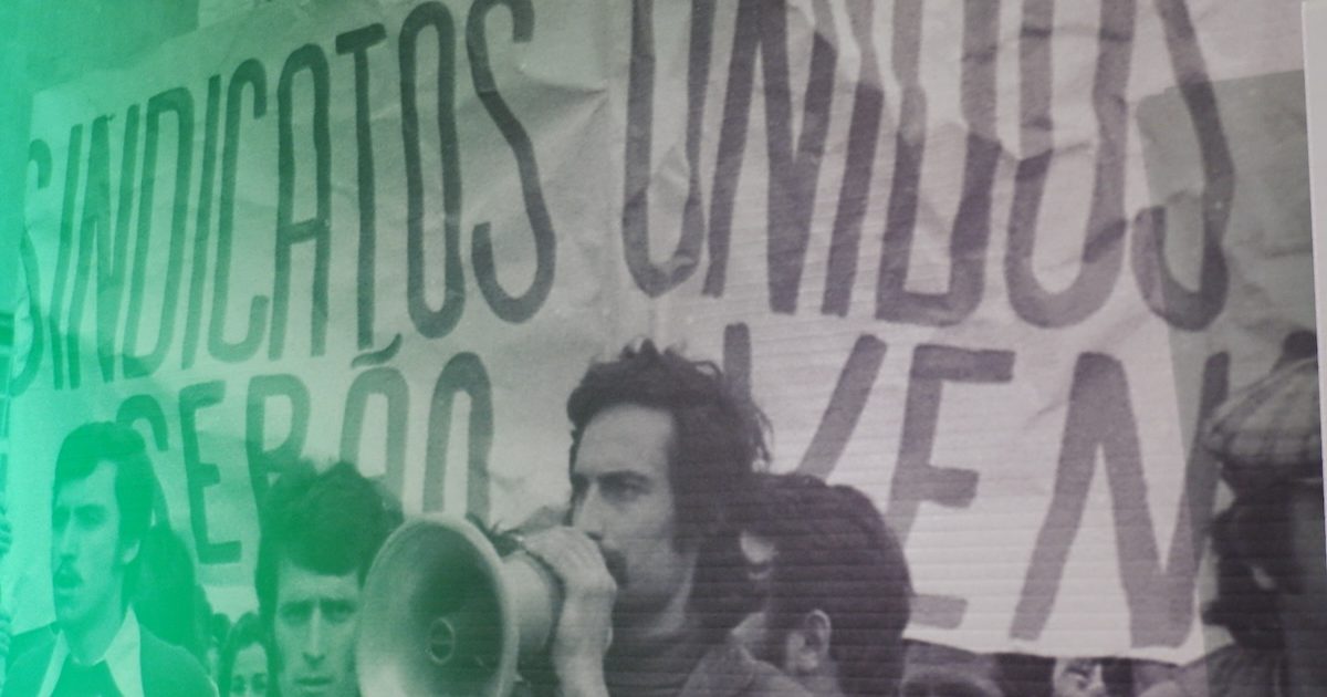 Luís Martins Ferreira, sindicatos, trabalhadores, trabalho, manifestação,