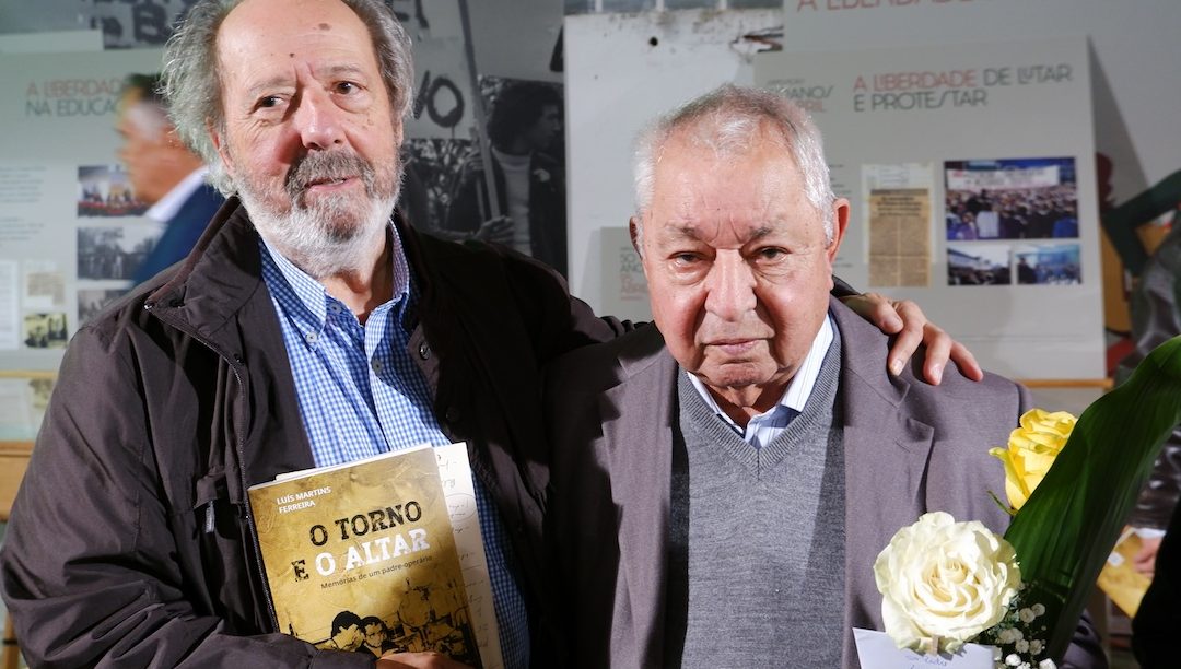 O padre que construiu bombas, foi despedido e teve salários em atraso