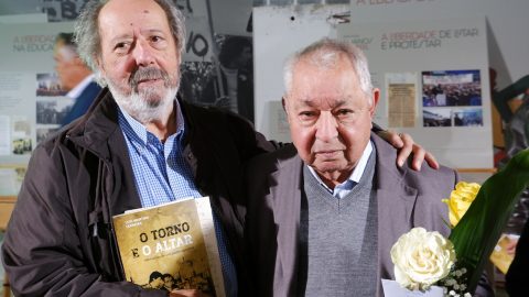 Luís Martins Ferreira, Padres operários, José Pacheco Pereira