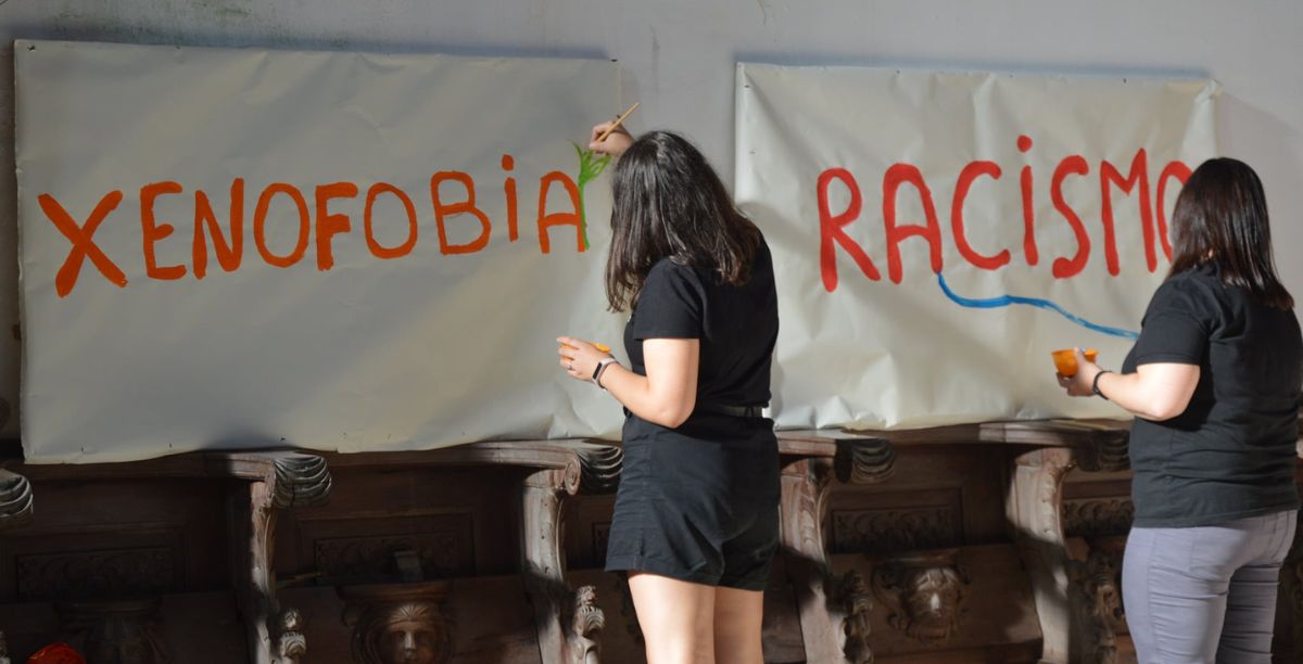 Fórum Ecuménico Jovem (2) Foto FEJ