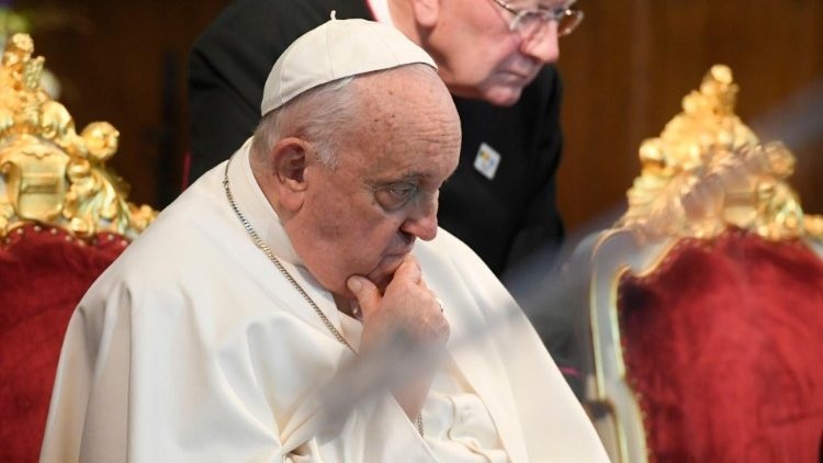 Papa Francisco. Vítimas de abusos. Bélgica