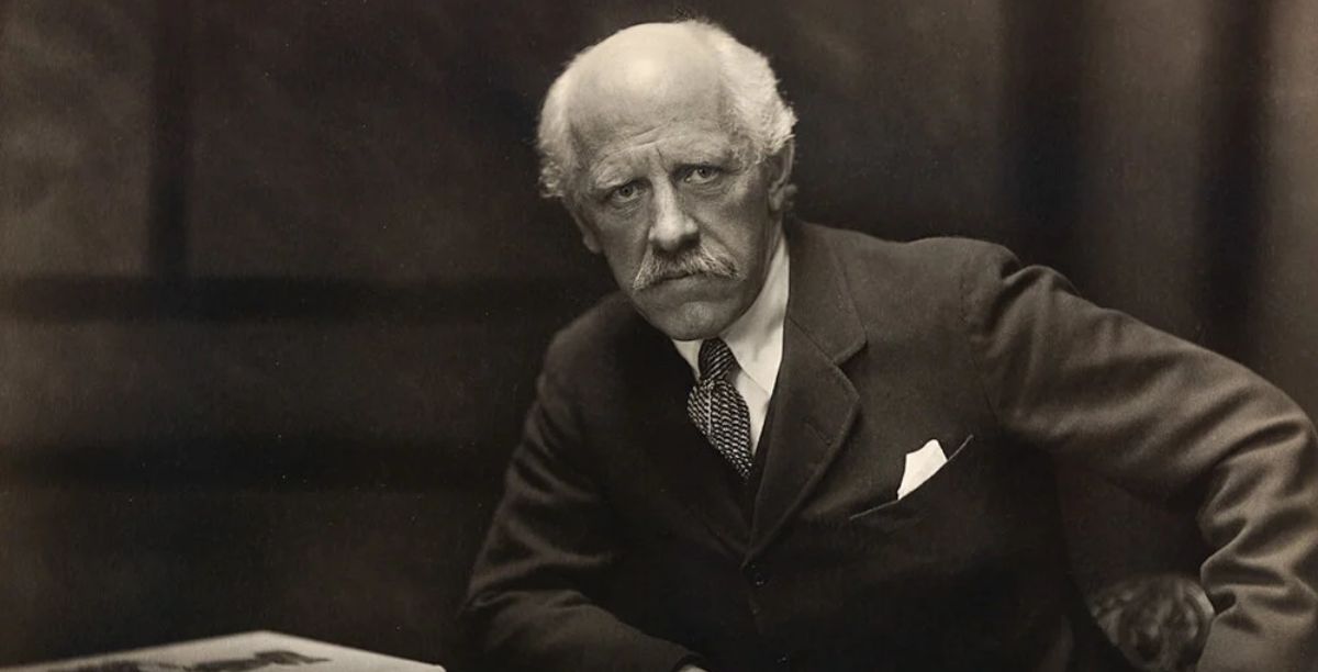Fridtjof Nansen, diplomata noruegues. FOTO DR via ACNUR