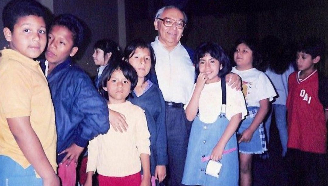 Gustavo Gutiérrez [1928-2024]: o sofrimento do pobre como lugar teológico