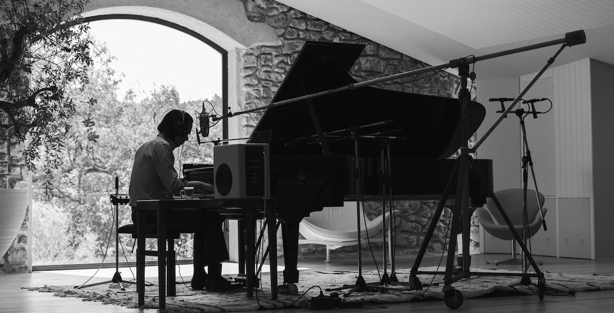 Nick Cave Nick Cave atua em Lisboa, para apresentar com os Bad Seeds o novo disco Wild God. Foto © Nick Cave/site/divulgação.