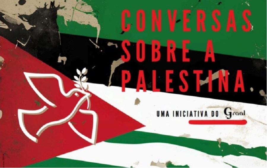 Palestina. Graal