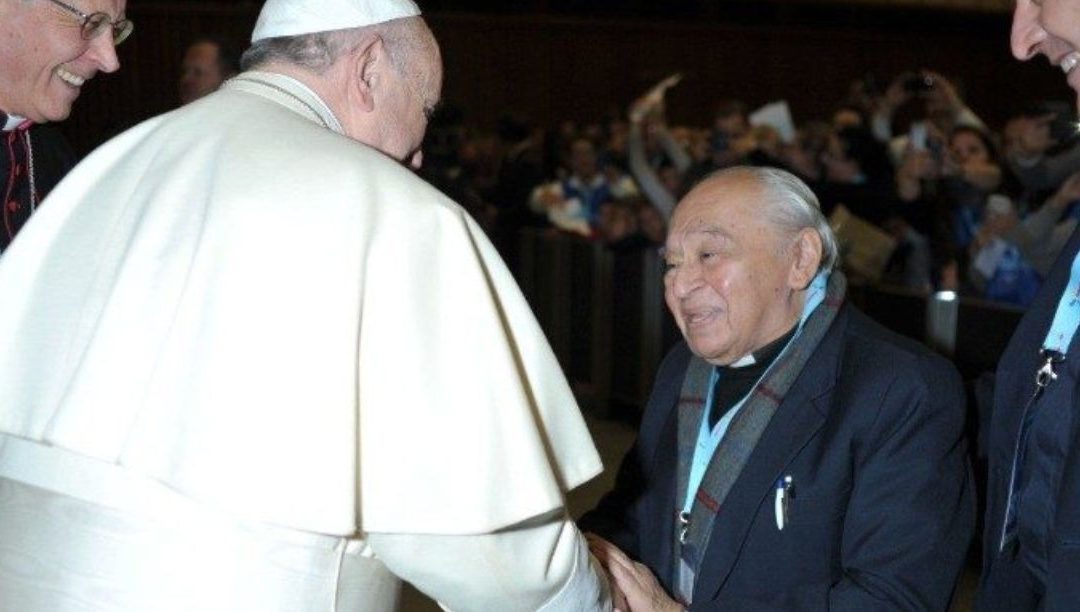 Evocar Gutierrez e o Papa Leão no Peru: um novo nascimento para uma esperança viva