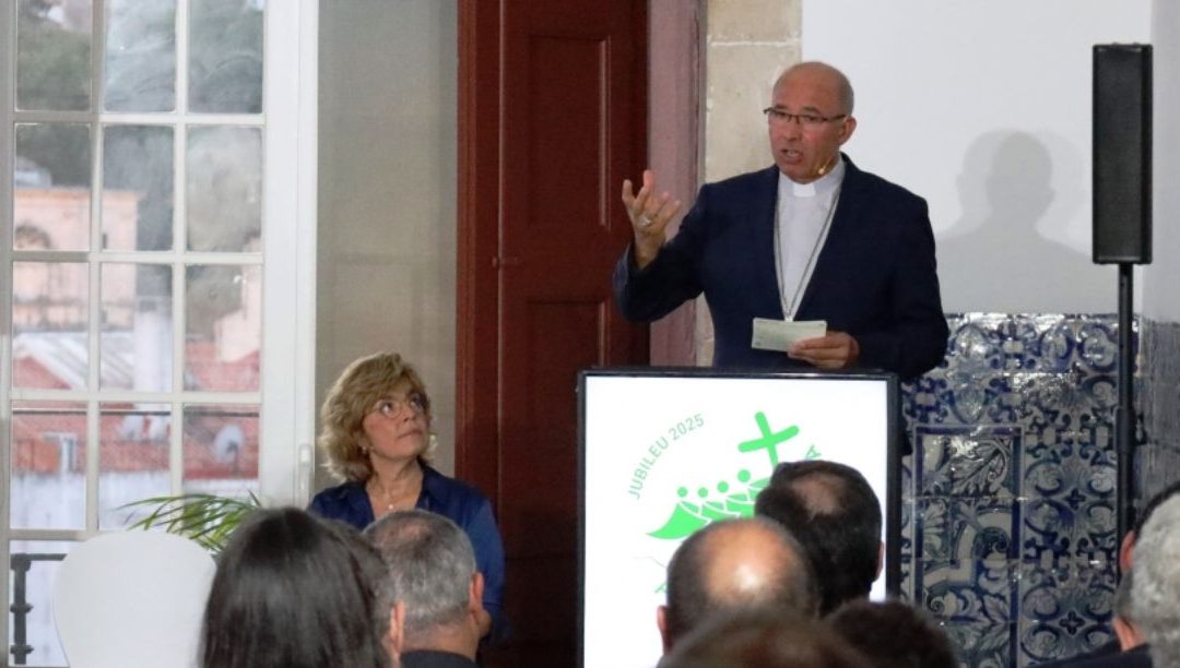 Em ano de Jubileu, Patriarcado de Lisboa quer “levar a esperança às várias áreas da sociedade”