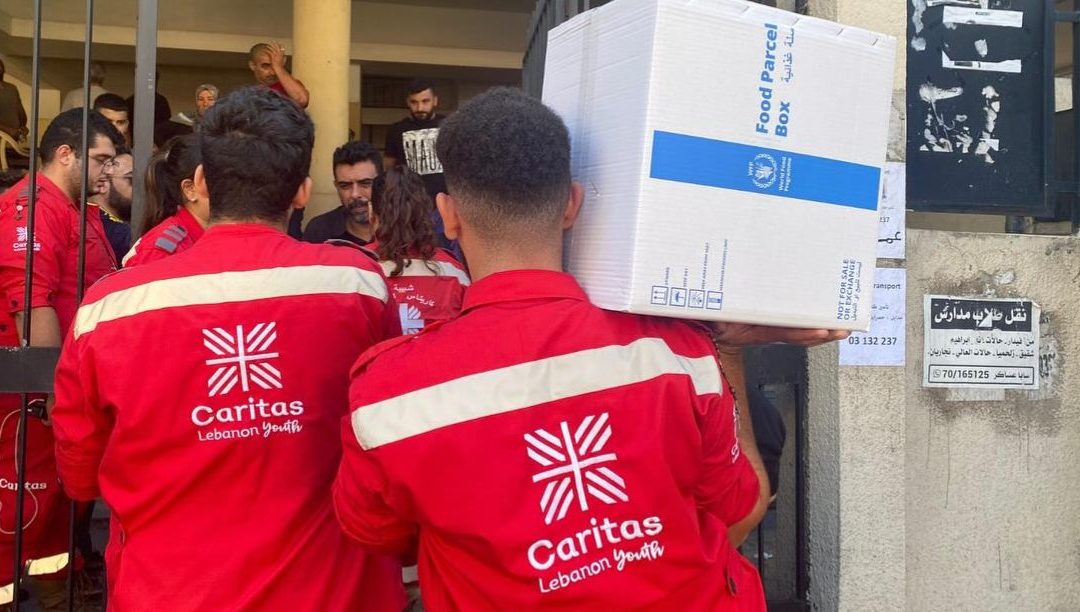 Organizações cristãs mobilizam-se para ajudar o Líbano… e todos podem contribuir