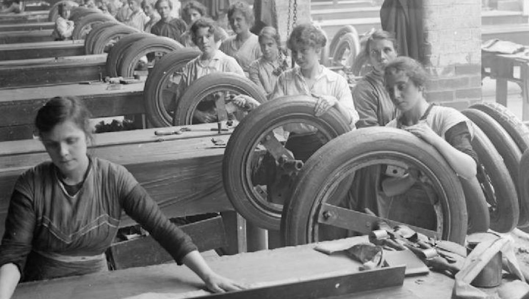 “A herança ou legado das mulheres combatentes”