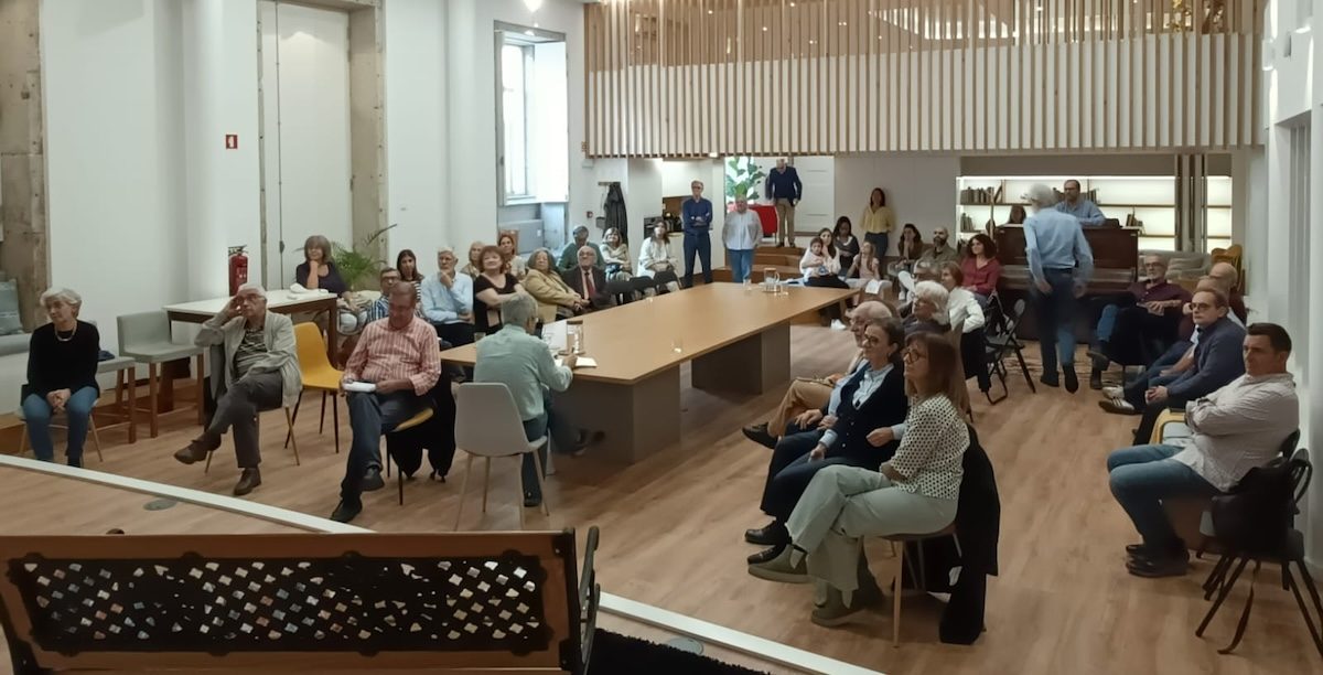 Leitores, 7Margens, Porto