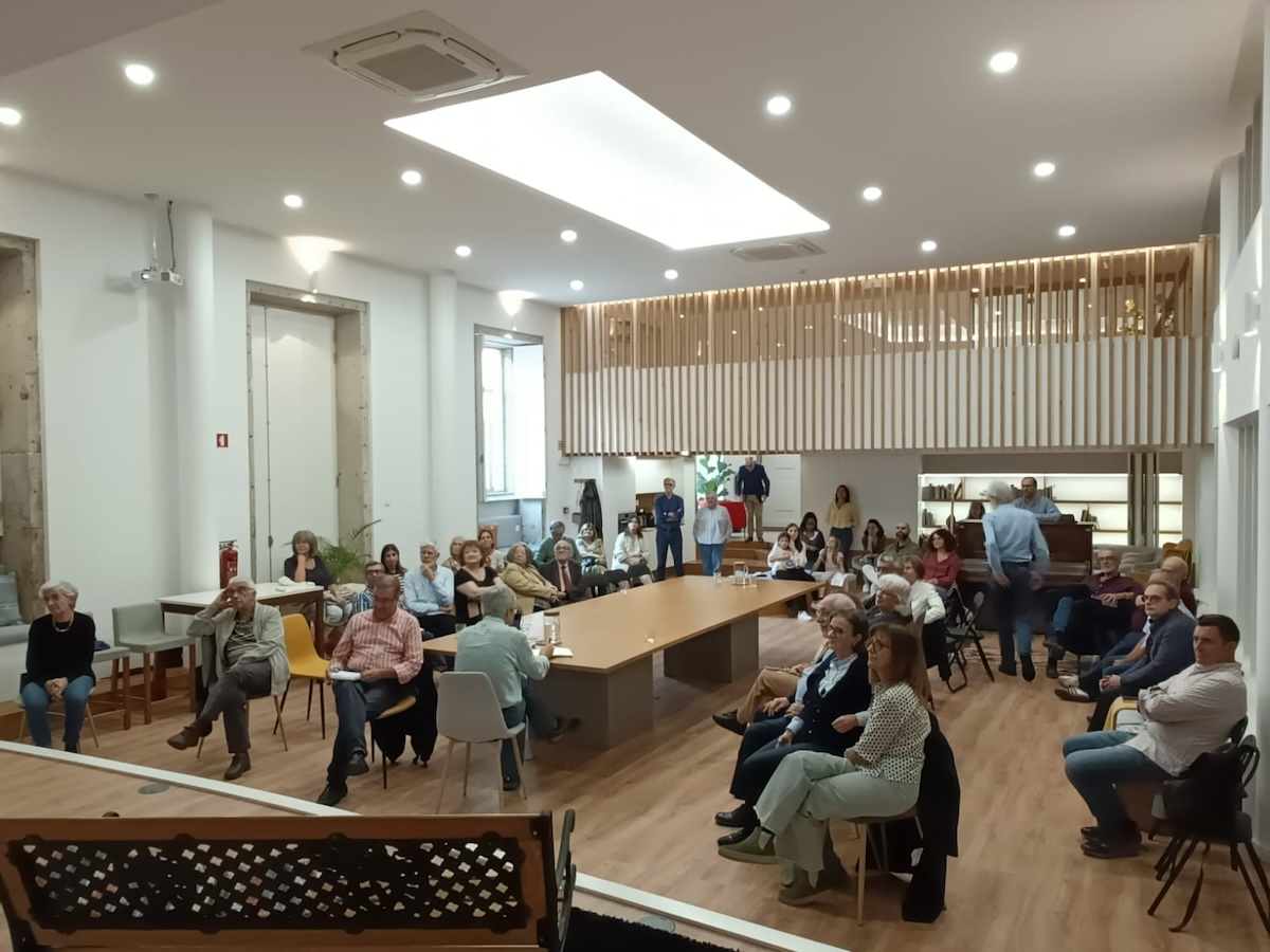 Leitores, 7Margens, Porto