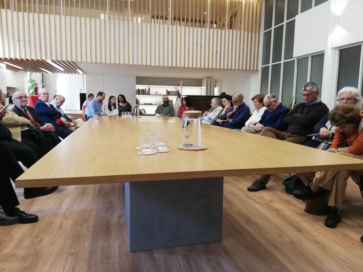 Leitores, 7Margens, Porto