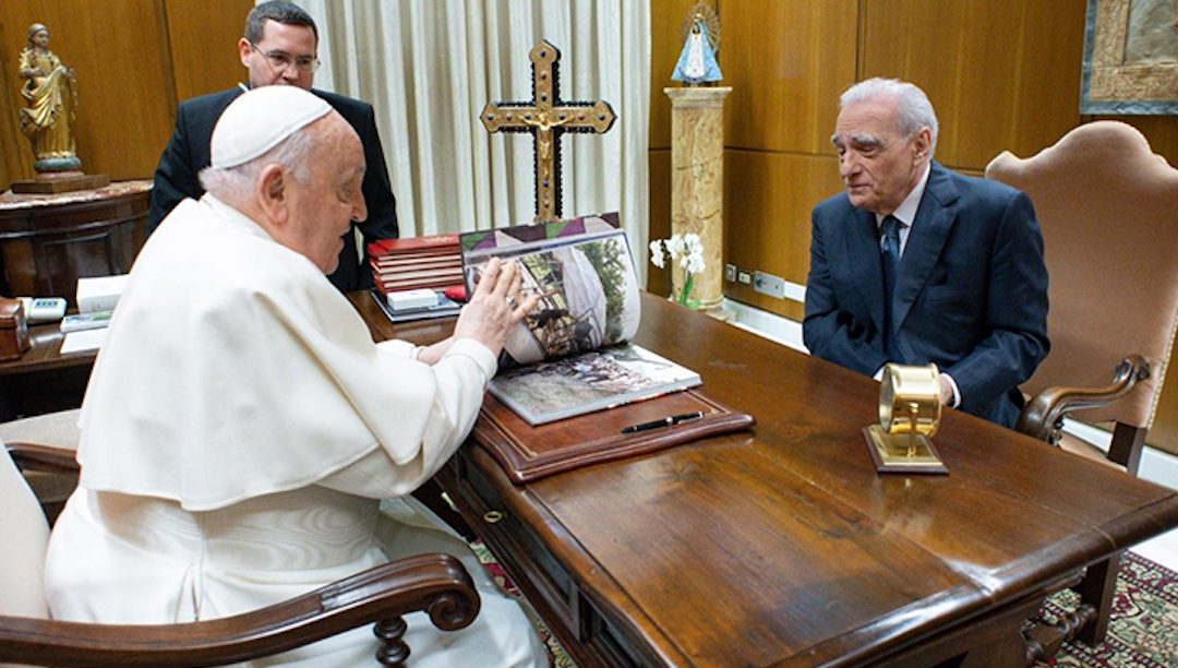 Argumento para um possível filme sobre Jesus