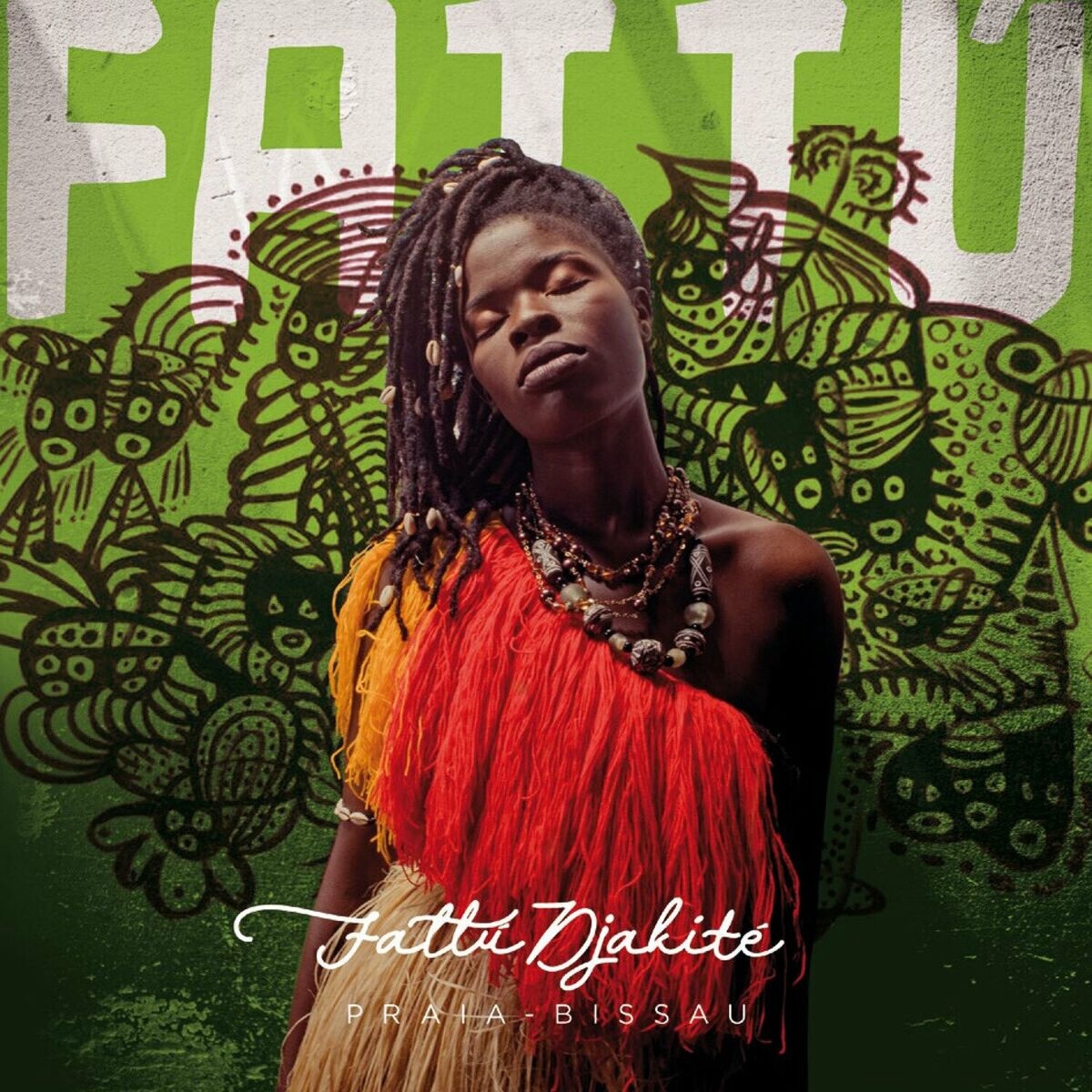 Música, Fattú Djakité, Guiné-Bissau