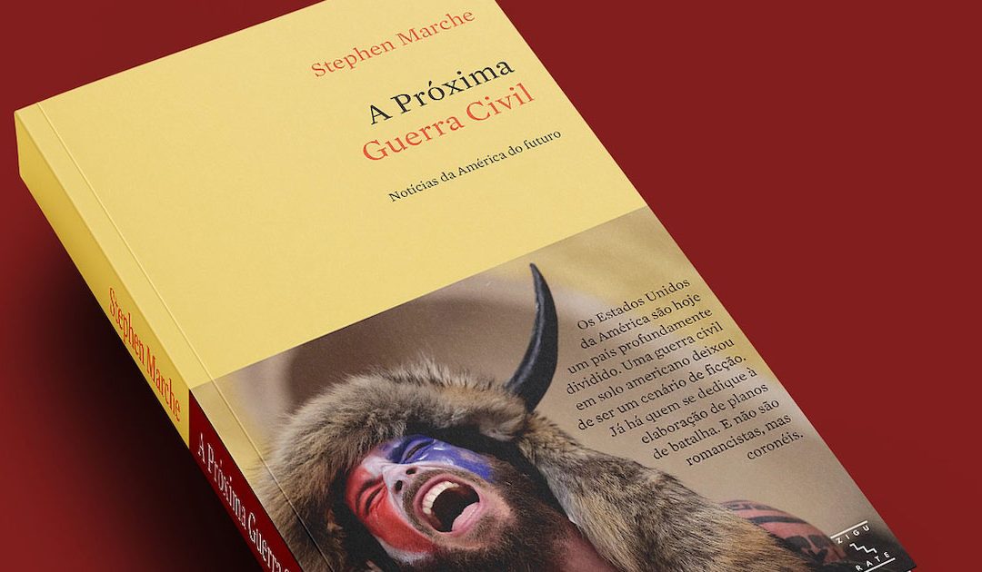 A próxima guerra civil americana está em preparação