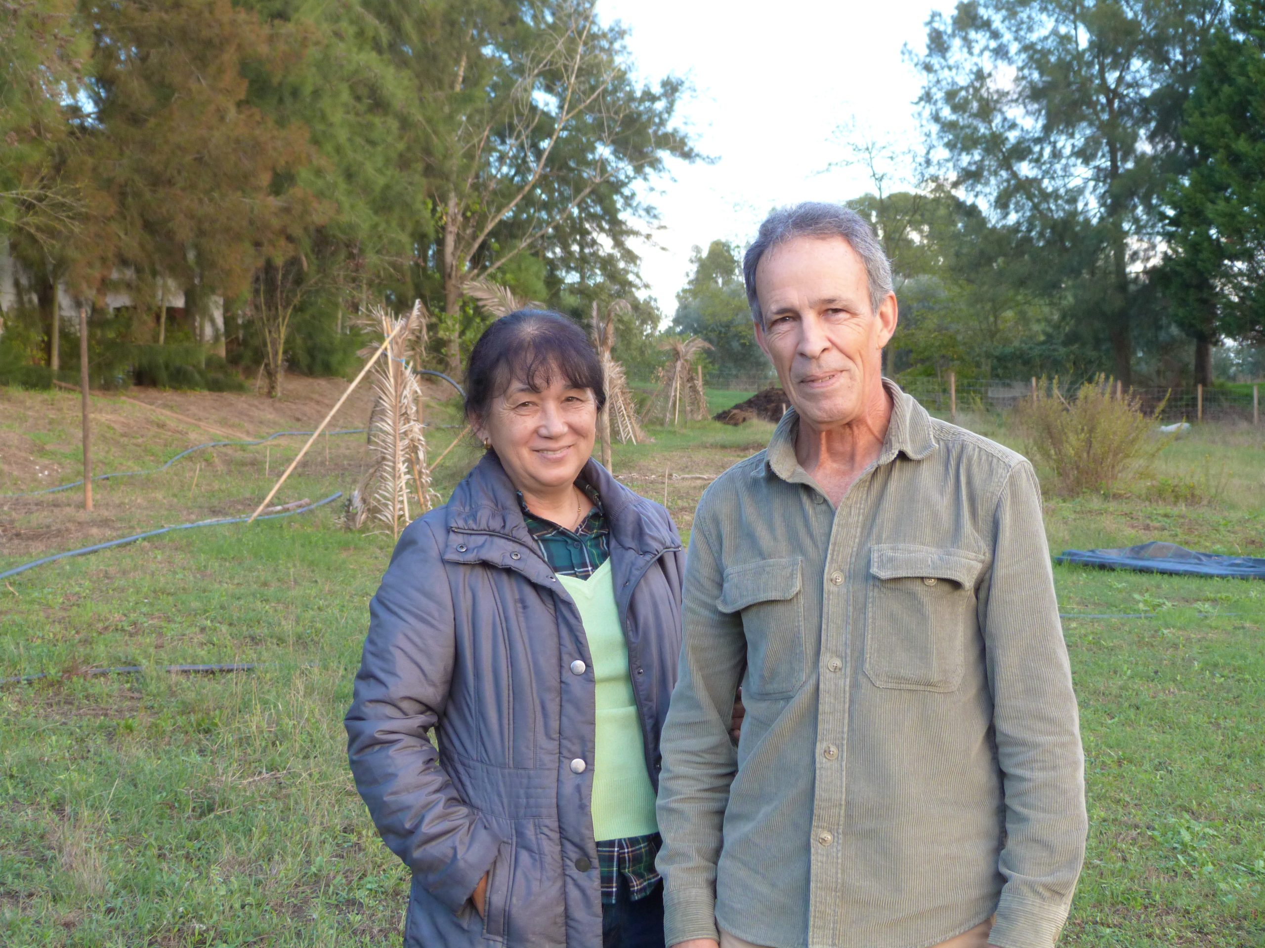 Ana Maria Paredes e João Marcelino. Foto Jorge Wemans/7MARGENS