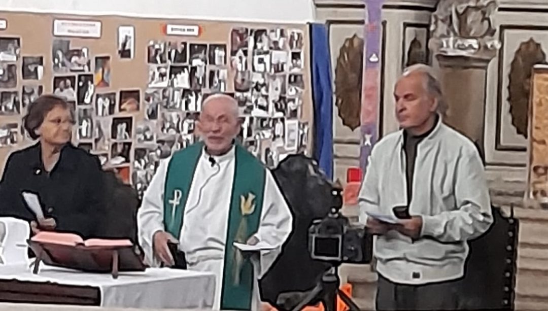 Abertura e alargamento na música litúrgica da Serra do Pilar
