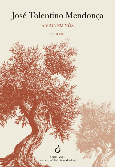 Capa do último livro de Tolentino Mendonça.