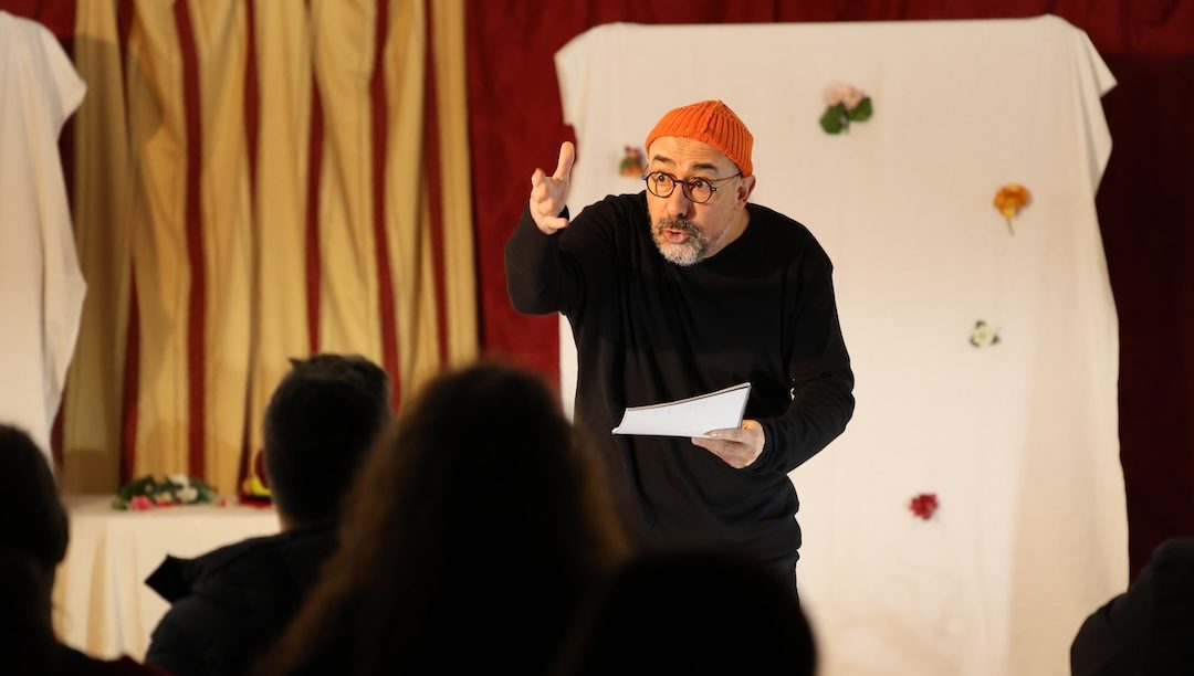 Mitos, amor e identidade nas leituras encenadas do teatro de Camões