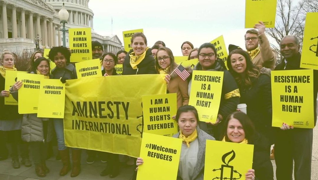 Amnistia Internacional “pronta para defender direitos humanos” durante segundo mandato de Trump