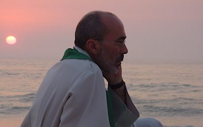 Um encontro à volta de um palavrão e da memória de um padre