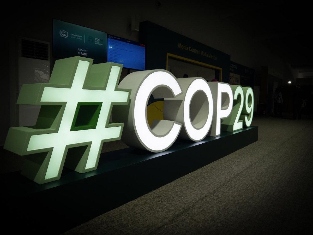 COP29, Bacu, Clima
