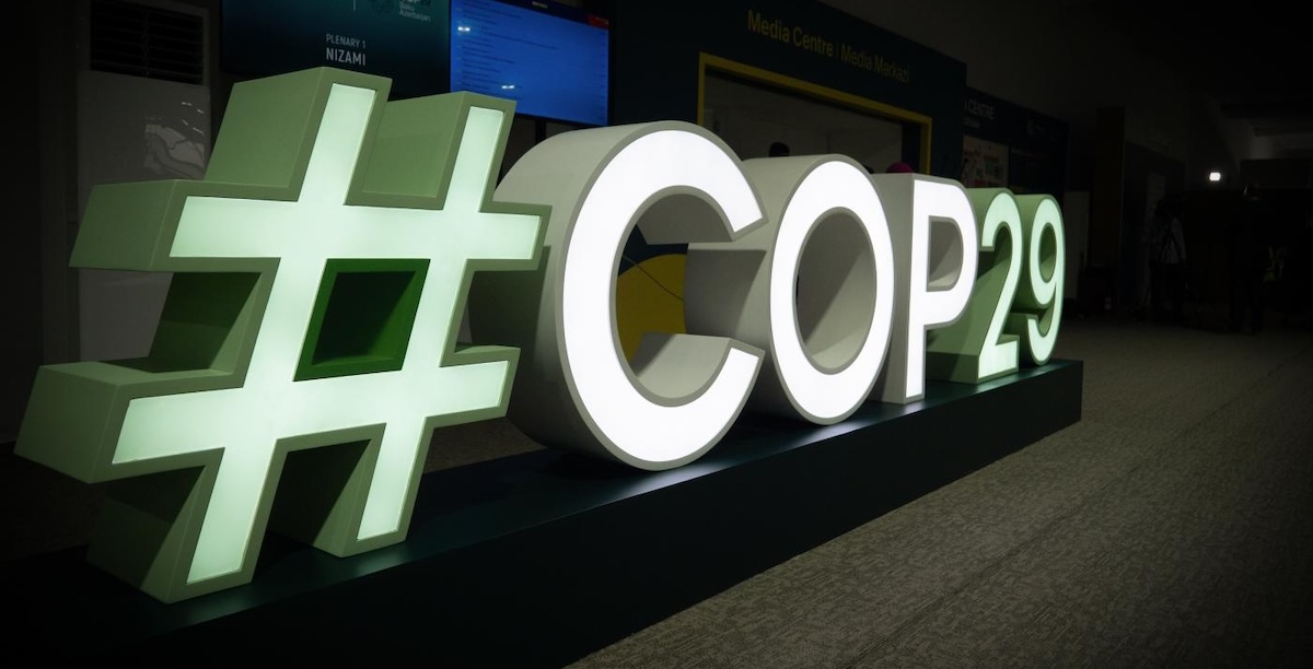 COP29, Bacu, Clima