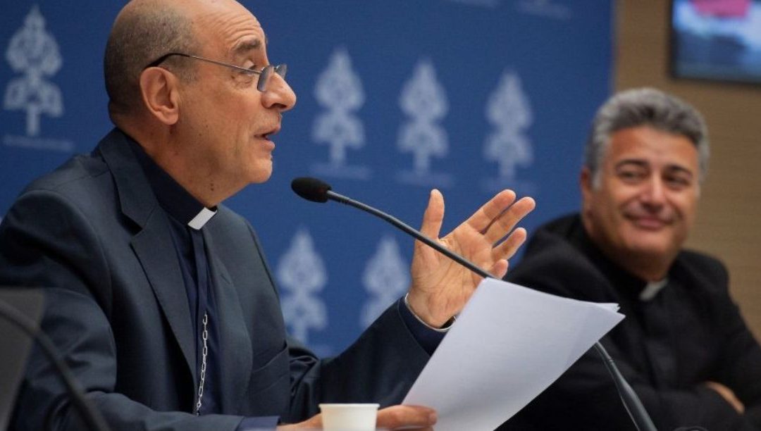 “Abuso espiritual” pode passar a ser crime na lei da Igreja Católica