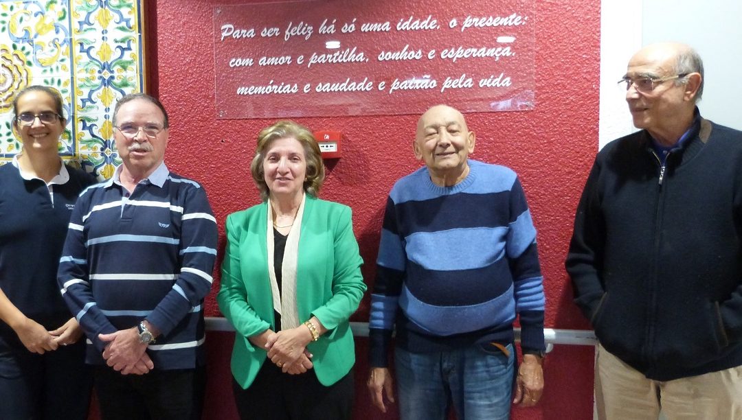 Amigos de sempre constroem respostas onde não as há