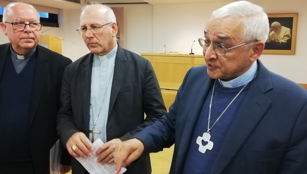 Bispos alargam prazo para pedidos de compensações financeiras