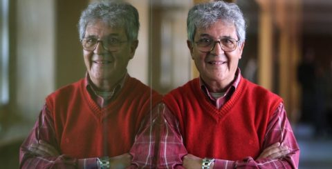 Juan Arias, o vaticanista que acreditava no "outro Deus" Juan Arias. Foto DR