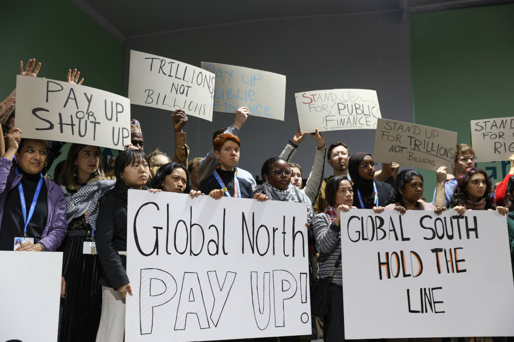 COP29, Baku