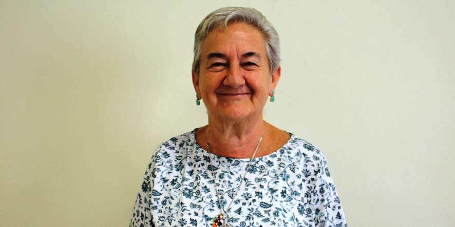 María Luisa Berzosa: é na primeira linha onde deve aparecer mais igualdade entre mulheres e homens. Foto: Direitos reservados.