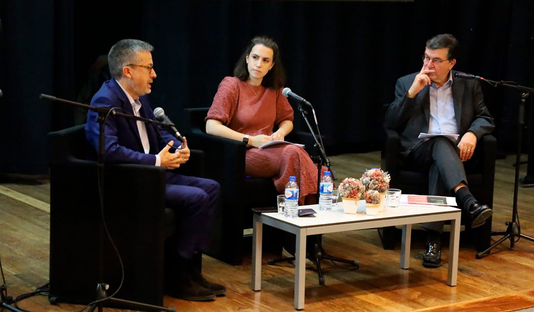 Carlos Moedas alerta para um mundo “perigoso” sem diálogo entre as religiões