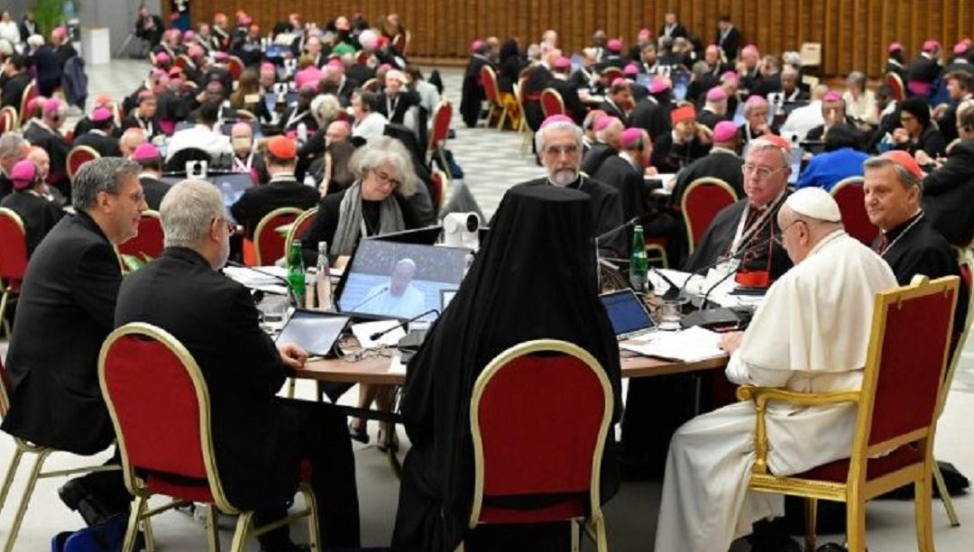 Papa convoca a Igreja Católica para uma Assembleia Eclesial em 2028