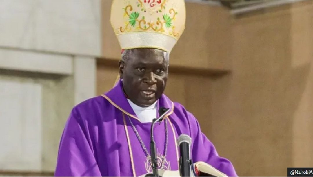 Igreja Católica do Quénia recusa donativo do Presidente
