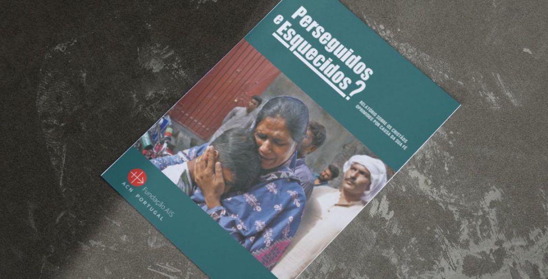 Relatório Perseguidos e Esquecidos 2024. Foto DR
