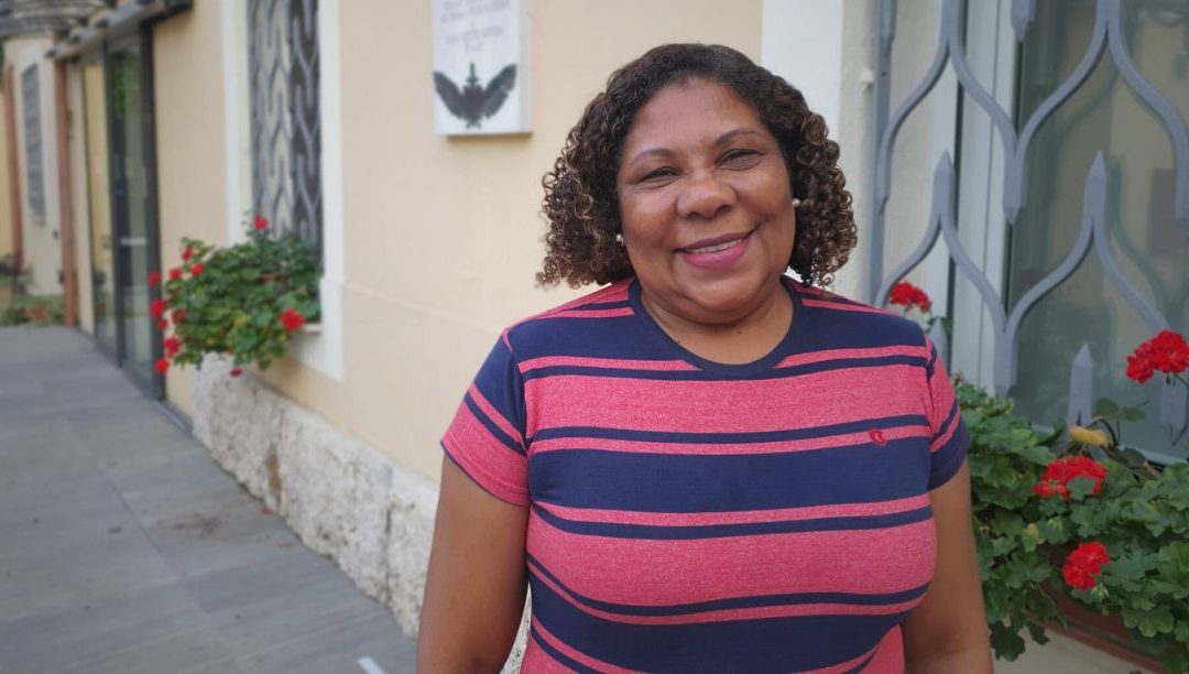 Sônia Gomes: “No próximo sínodo, tem de haver mais mulheres”