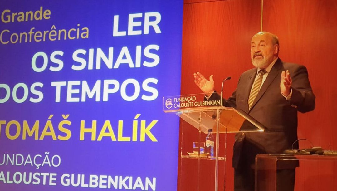 Tomáš Halík sugeriu ao Papa um novo sínodo… de teólogos e ecuménico