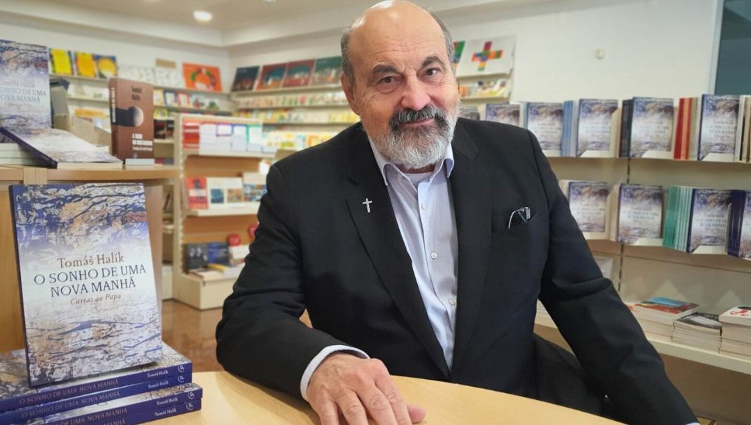 Tomáš Halík: A unidade dos cristãos deve ser o instrumento da reconciliação de toda a Humanidade