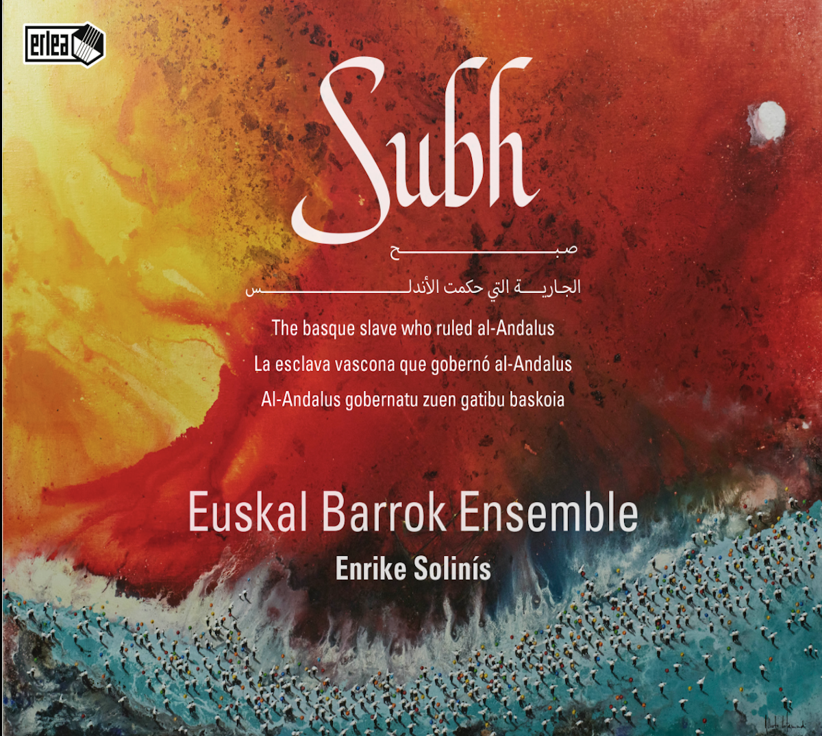 Subh, Música, Euskal Barrok Ensemble, Enrike Solinís