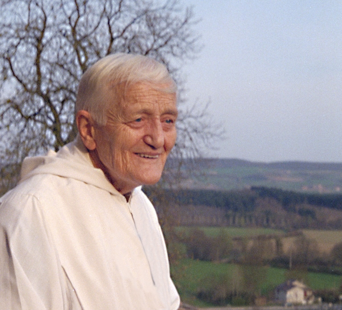 Irmão Roger de Taizé