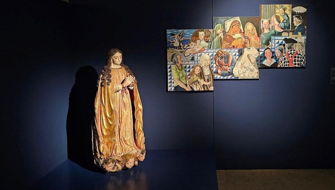 Uma exposição para discutir o diaconado feminino