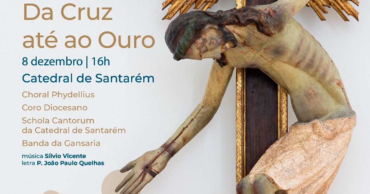 Um concerto e uma exposição para assinalar os 50 anos da diocese de Santarém.