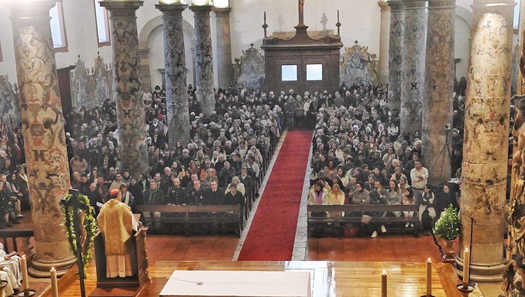 Bispo de Setúbal pede ao Parlamento que prepare amnistia para presos