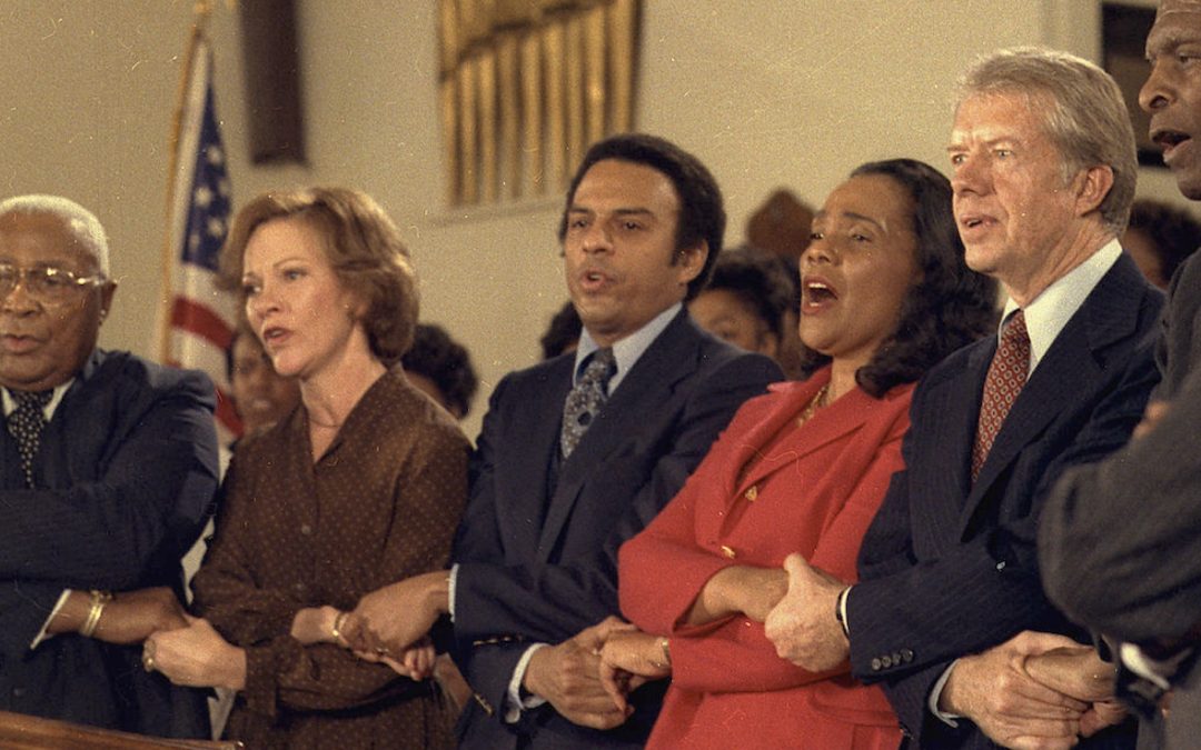 O lugar da fé na vida de Jimmy Carter (1924-2024)