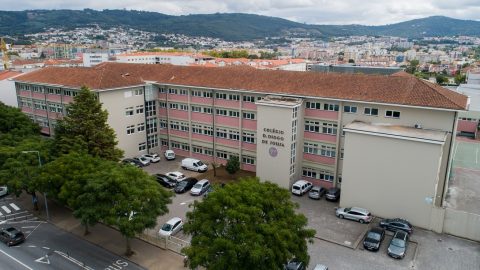 Colégio D. Diogo de Sousa. Braga