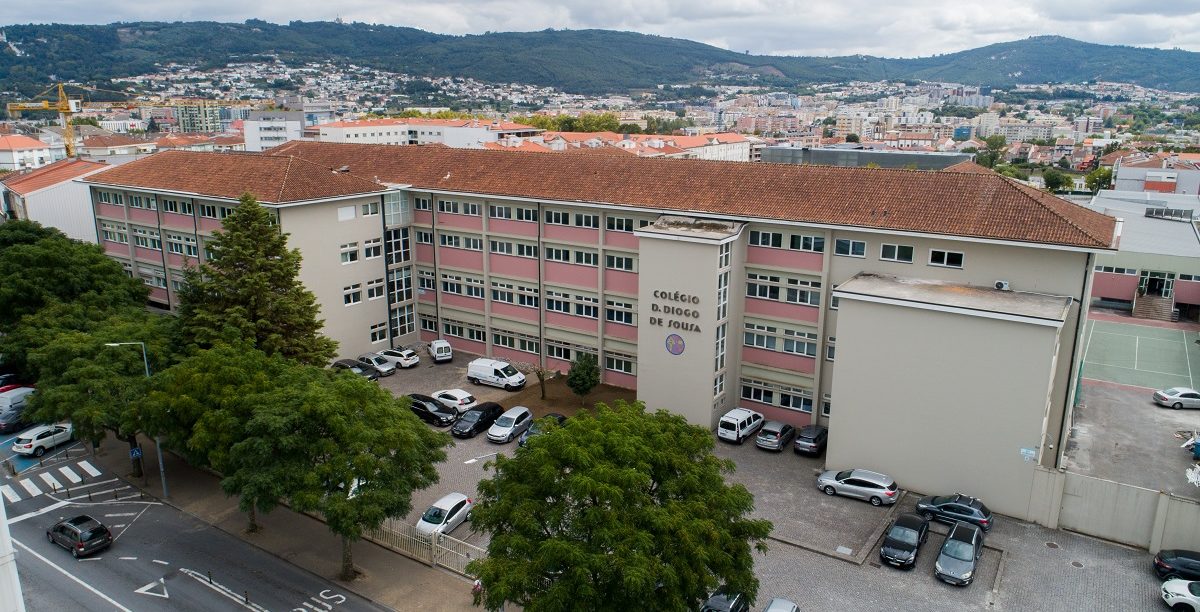 Colégio D. Diogo de Sousa. Braga