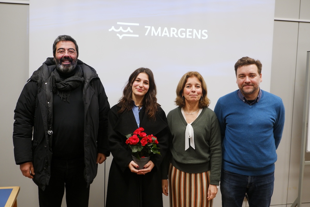 Sara Urbano, 7Margens, Teresa Cabral, Design de comunicação, João Brandão, Paulo Maldonado