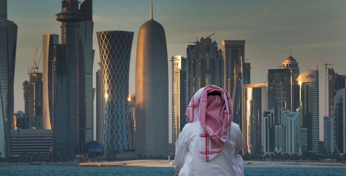 Doha, Catar. Foto ECDHR